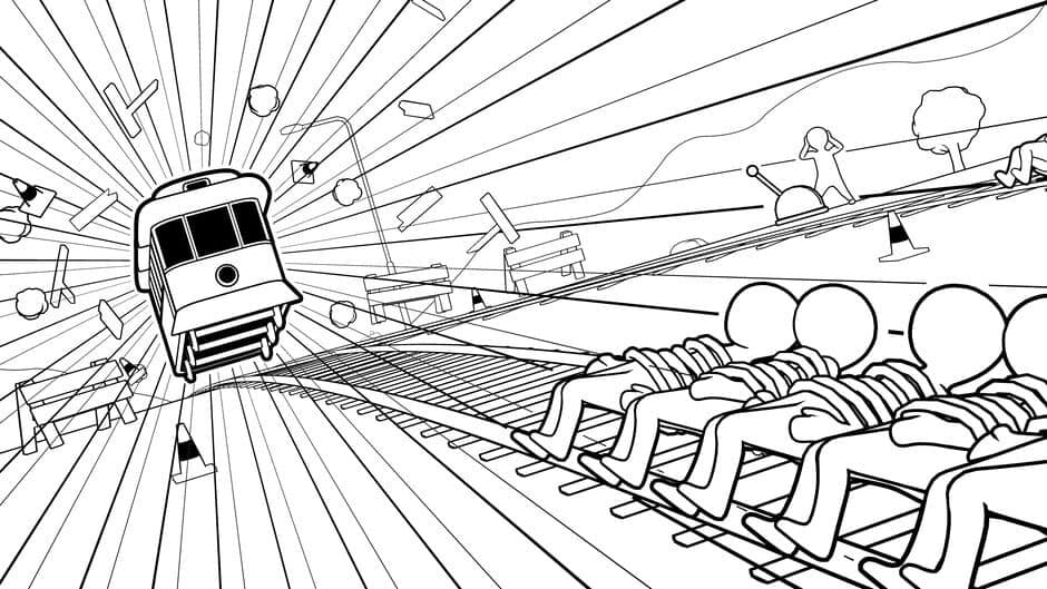 The Trolley Solution artwork 4