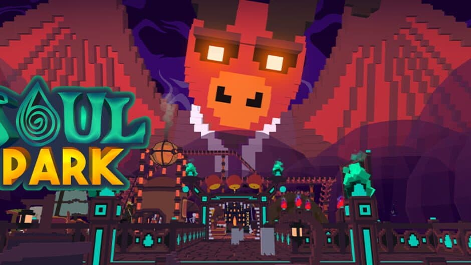 Soul Park artwork 1