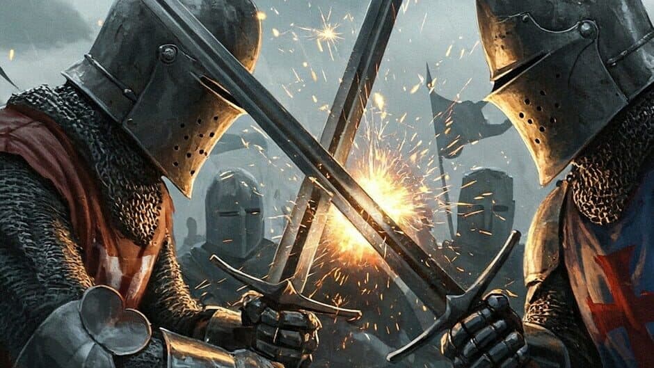 Lords and Legions artwork 1