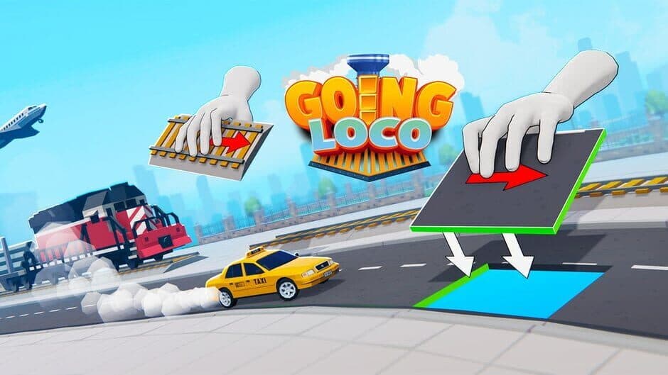 Going Loco artwork 1