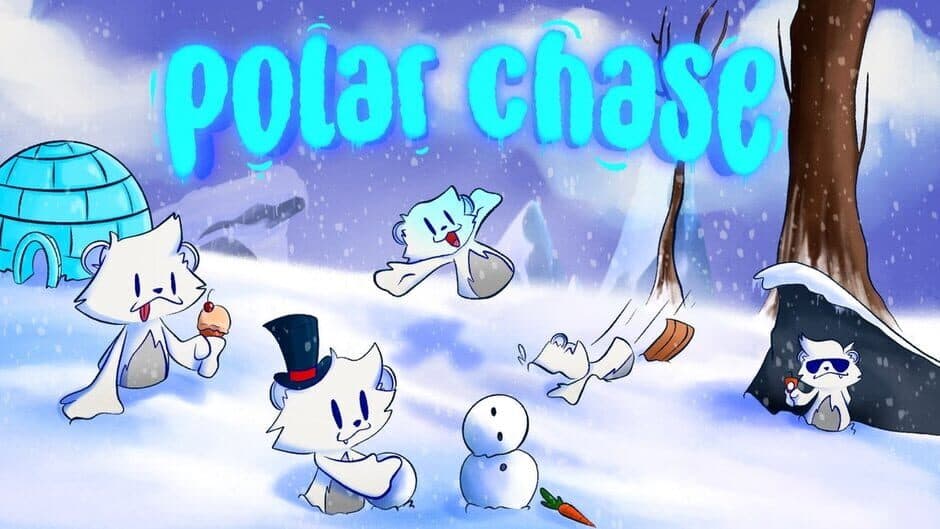 PolarChaseVR artwork 1