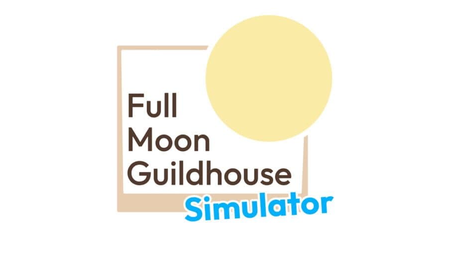 Full Moon Guildhouse Simulator artwork 2