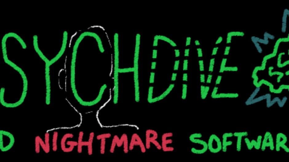 Psychdive. artwork 1
