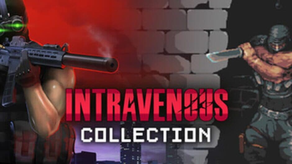 Intravenous Collection artwork 1