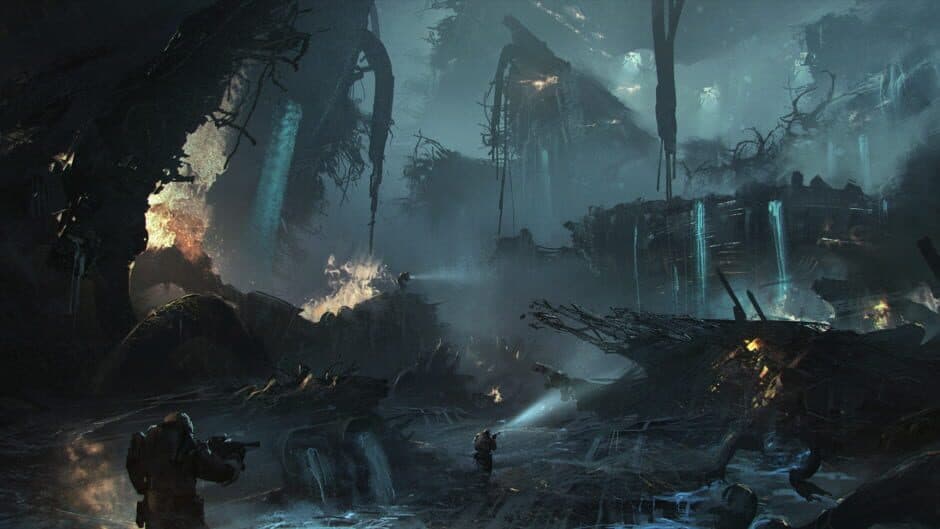 EVE Vanguard artwork 2