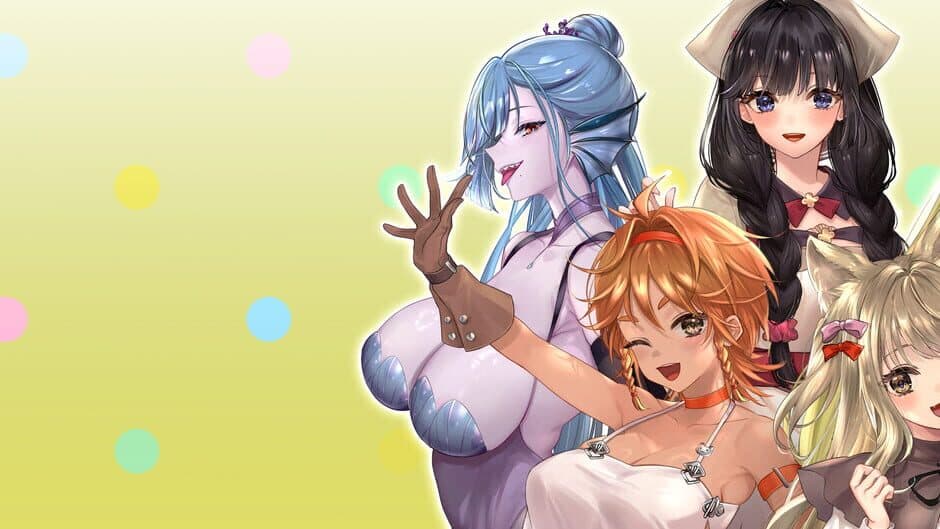 Love Confessions on the Adventure artwork 1