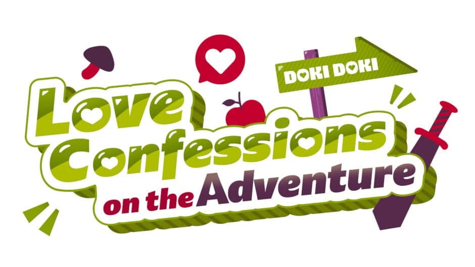 Love Confessions on the Adventure artwork 2