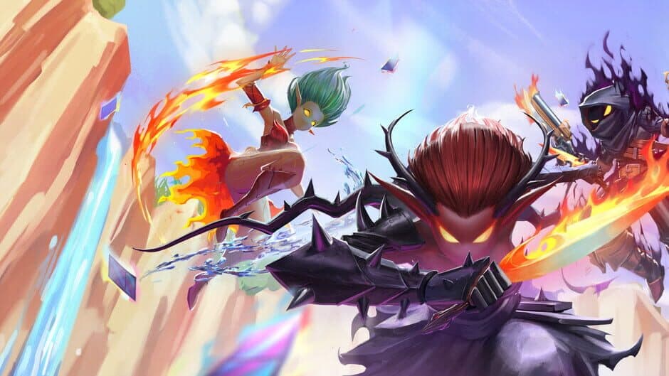Cards of the Abyss artwork 3