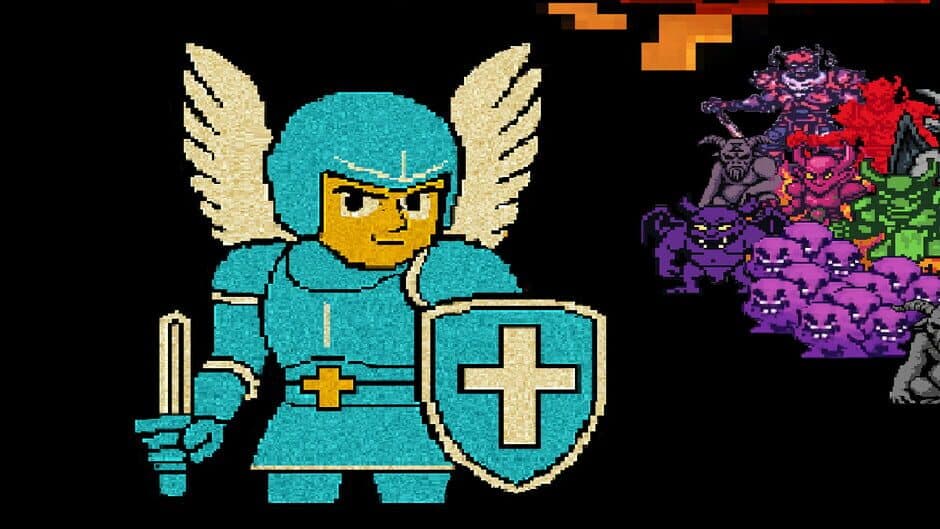 Vade Retro Satana artwork 2