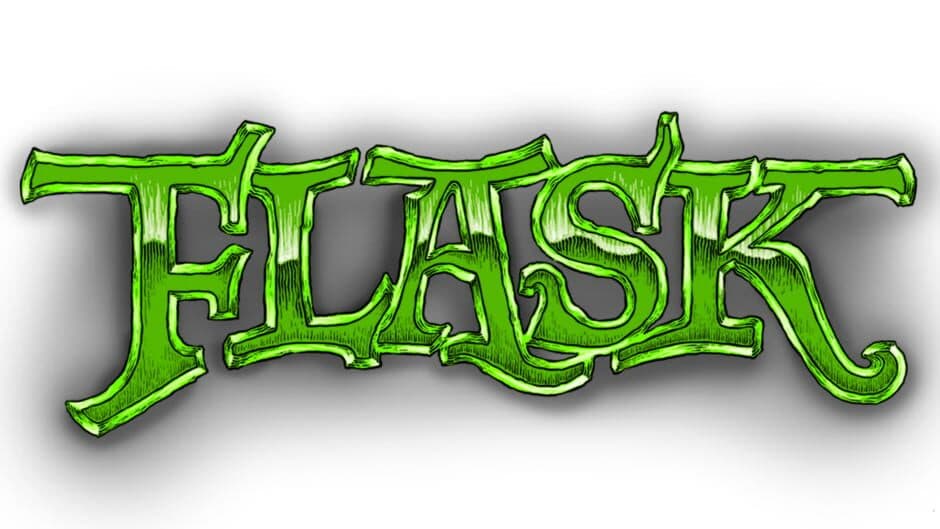Flask artwork 2