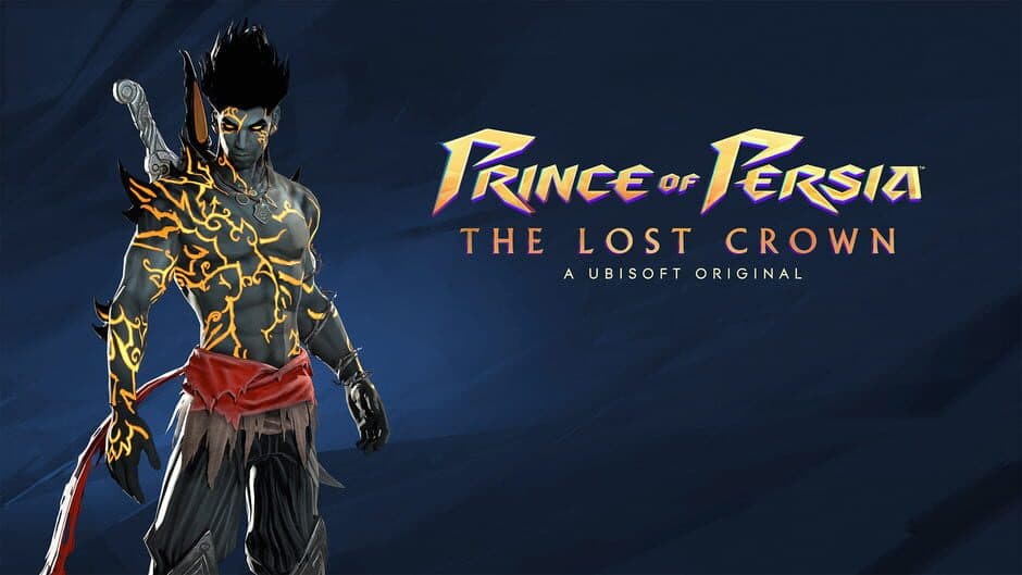 Prince of Persia: The Lost Crown - Dark Prince Skin artwork 1