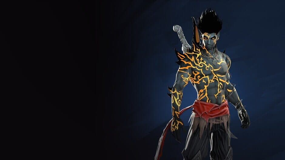 Prince of Persia: The Lost Crown - Dark Prince Skin artwork 2