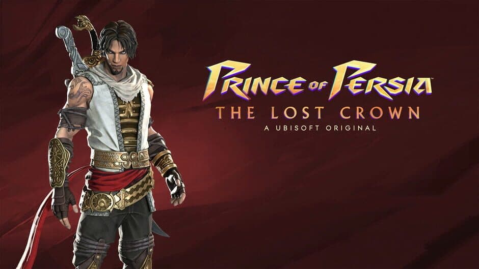 Prince of Persia: The Lost Crown - Two Thrones Skin artwork 1