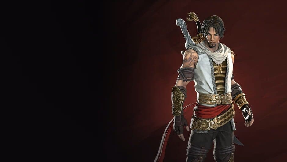 Prince of Persia: The Lost Crown - Two Thrones Skin artwork 2