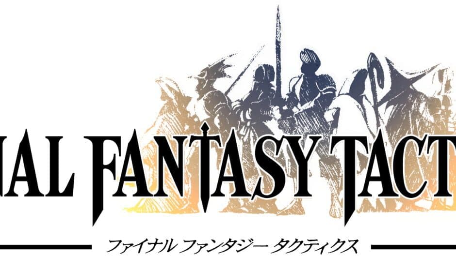 Final Fantasy Tactics artwork 2