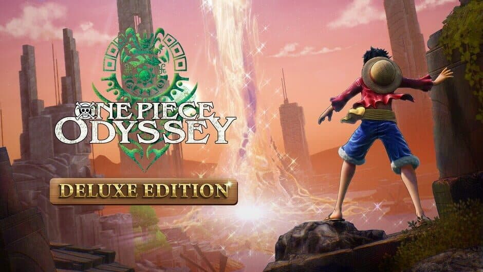 One Piece Odyssey: Deluxe Edition artwork 1