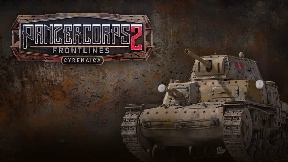 Panzer Corps 2: Frontlines - Cyrenaica artwork 1