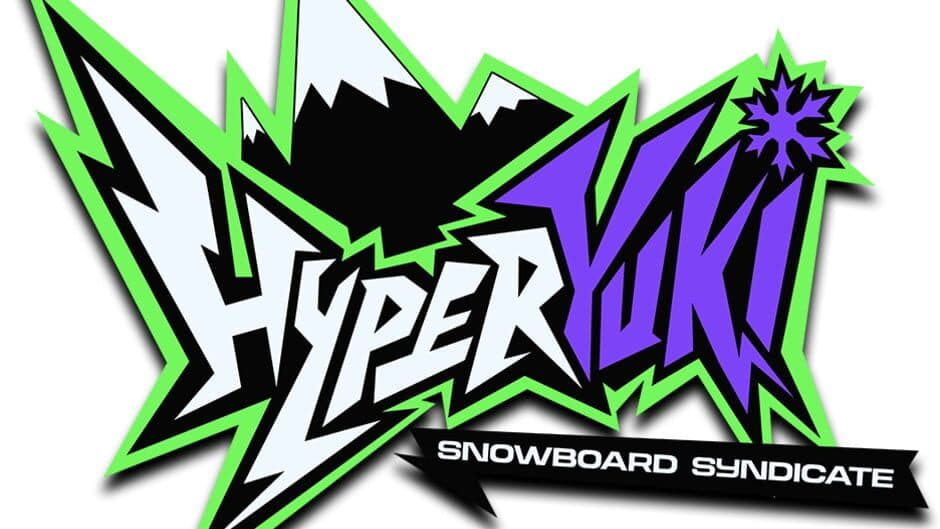 HyperYuki: Snowboard Syndicate artwork 2