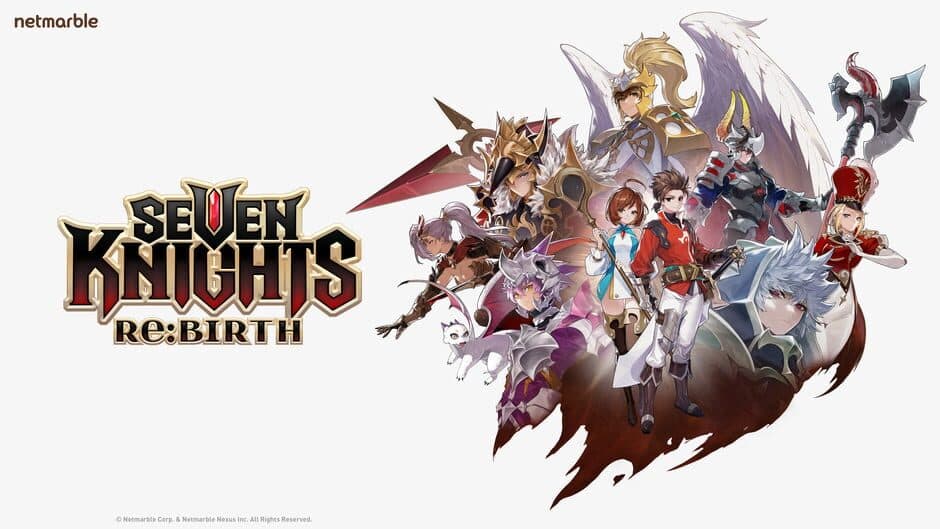 Seven Knights Re:Birth artwork 2