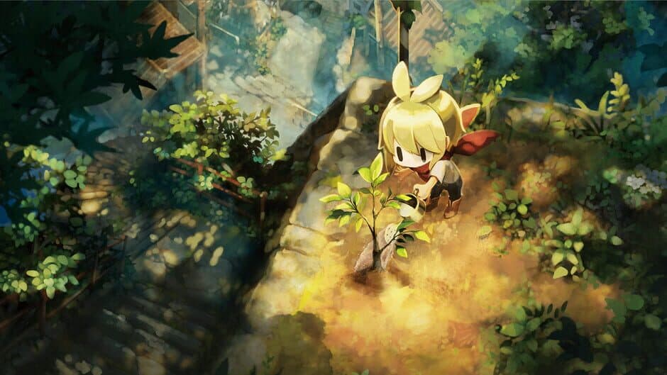 Honogurashi no Niwa artwork 1