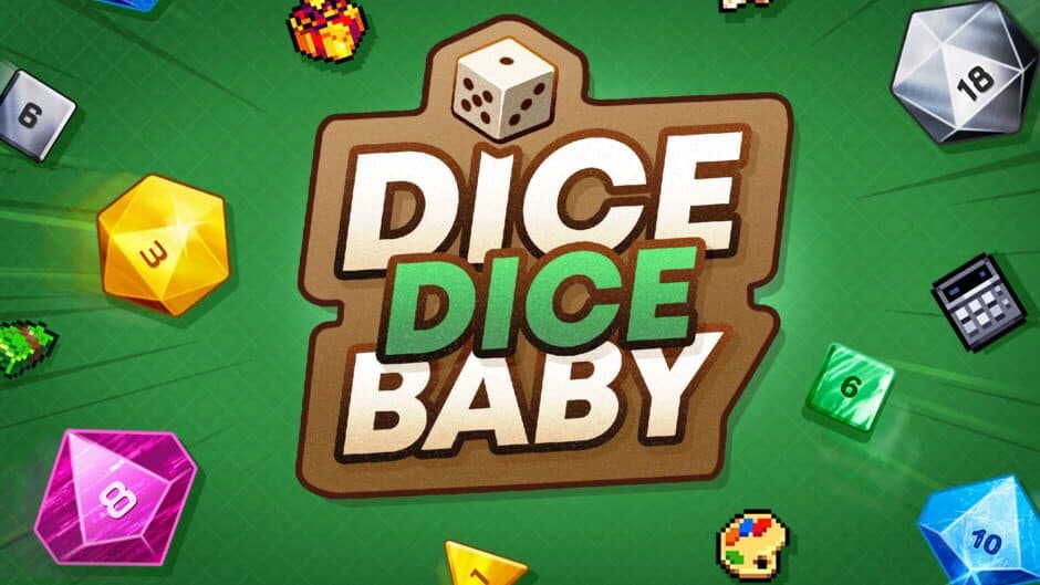 Dice Dice Baby artwork 1