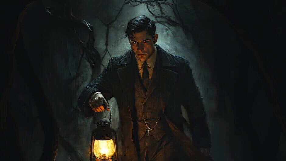 The Last Case of John Morley artwork 2