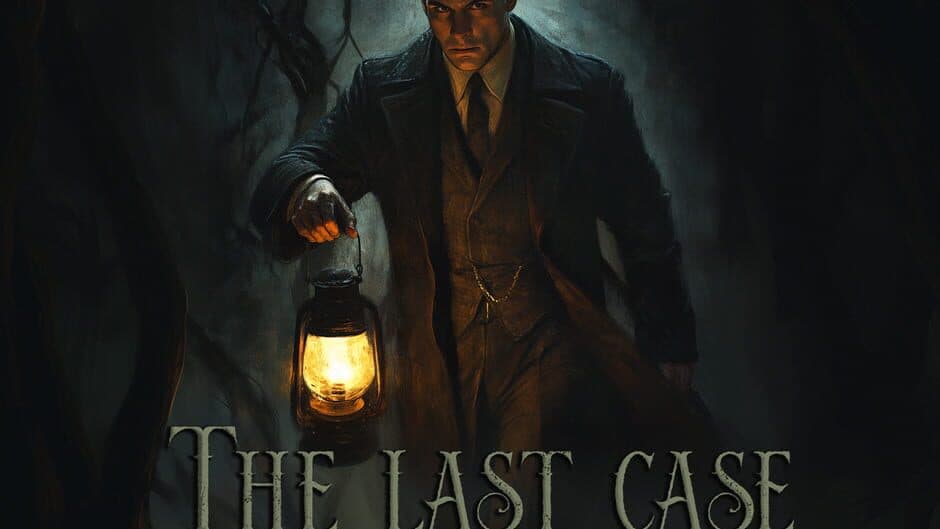 The Last Case of John Morley artwork 3