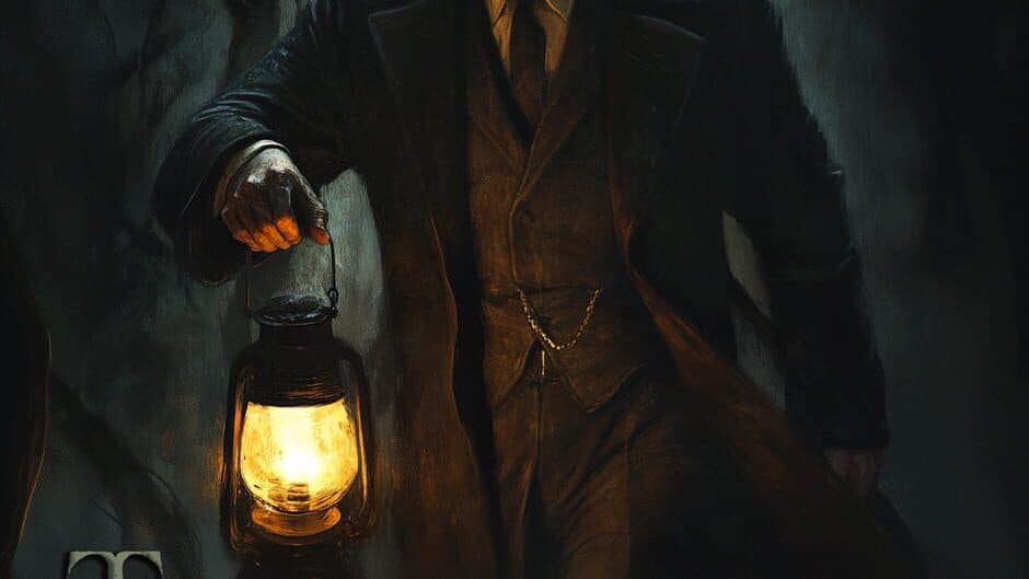 The Last Case of John Morley artwork 4