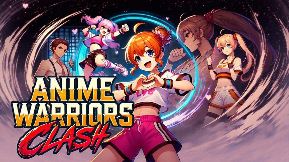 Anime Warriors Clash artwork 1