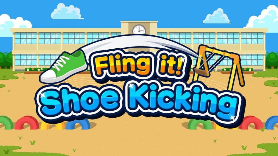 Fling it! Shoe Kicking artwork 1