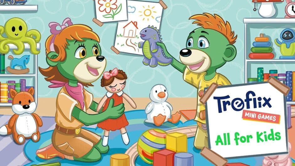 Treflix: All for Kids artwork 1