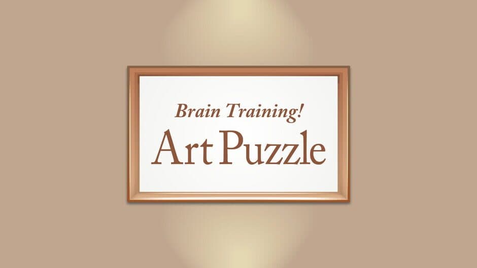 Brain Training! Art Puzzle artwork 1