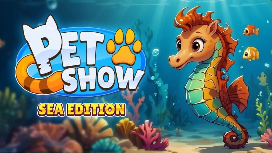 Pet Show: Sea Edition artwork 1