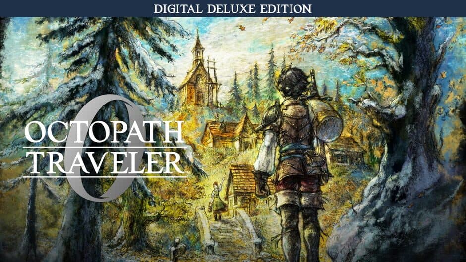 Octopath Traveler 0: Digital Deluxe Edition artwork 1
