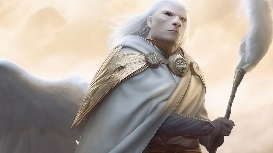 Ascension Gamebook artwork 1