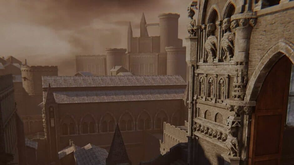 3D Puzzle Dark Fantasy artwork 1