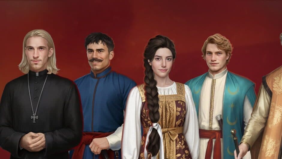 Smuta: Zov serdtsa artwork 1
