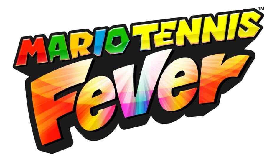 Mario Tennis Fever artwork 1