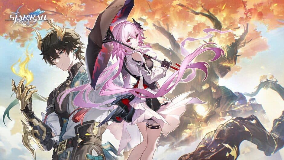 Honkai: Star Rail - Back to Earth in Evernight artwork 1