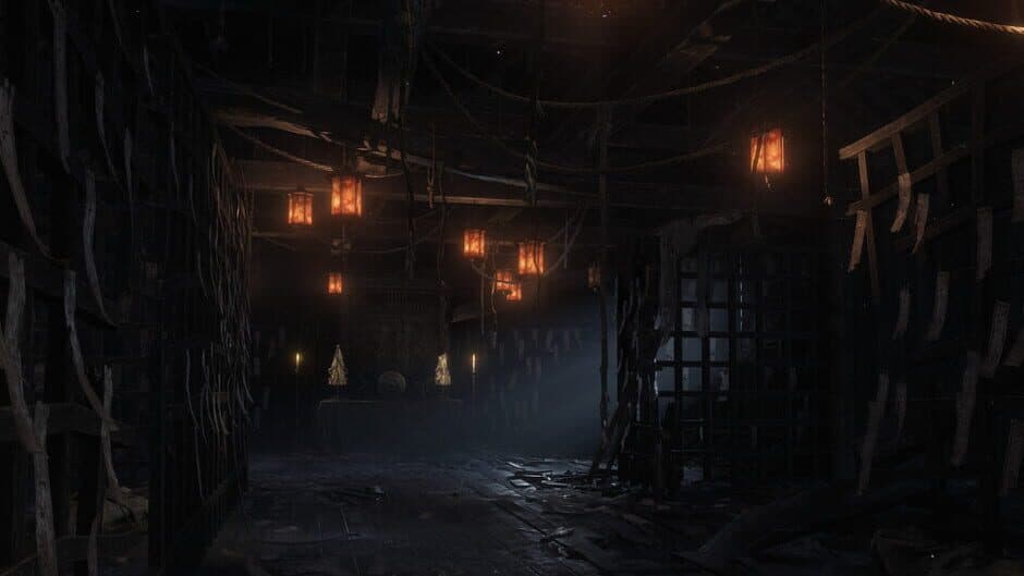 Fatal Frame II: Crimson Butterfly Remake artwork 4