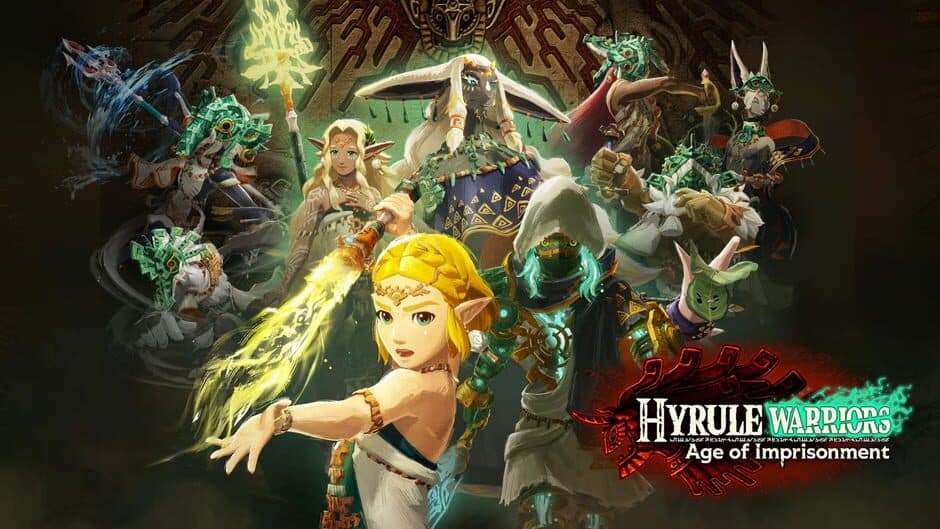Hyrule Warriors: Age of Imprisonment artwork 2