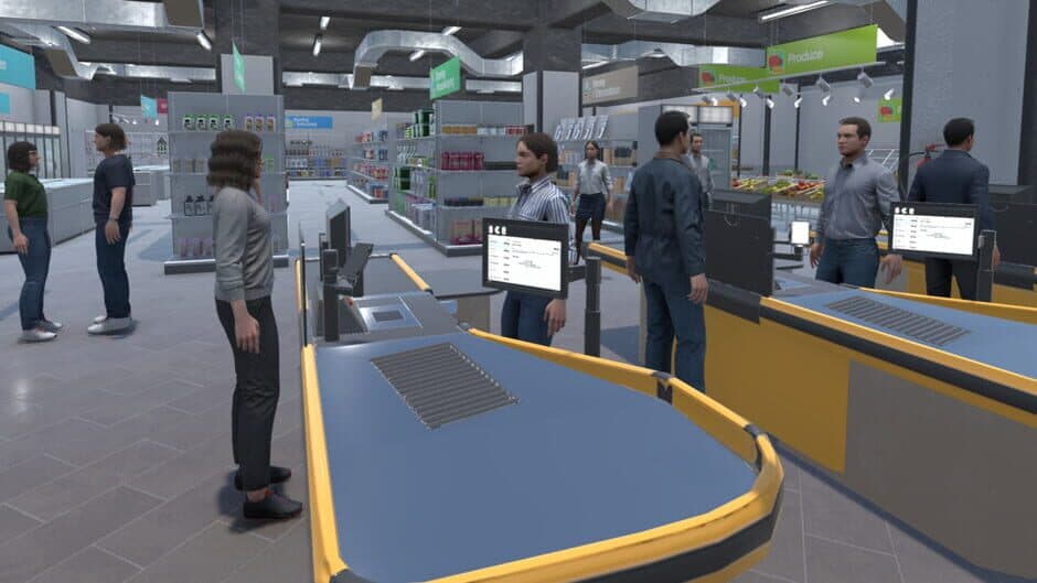Market Empire Simulator artwork 1