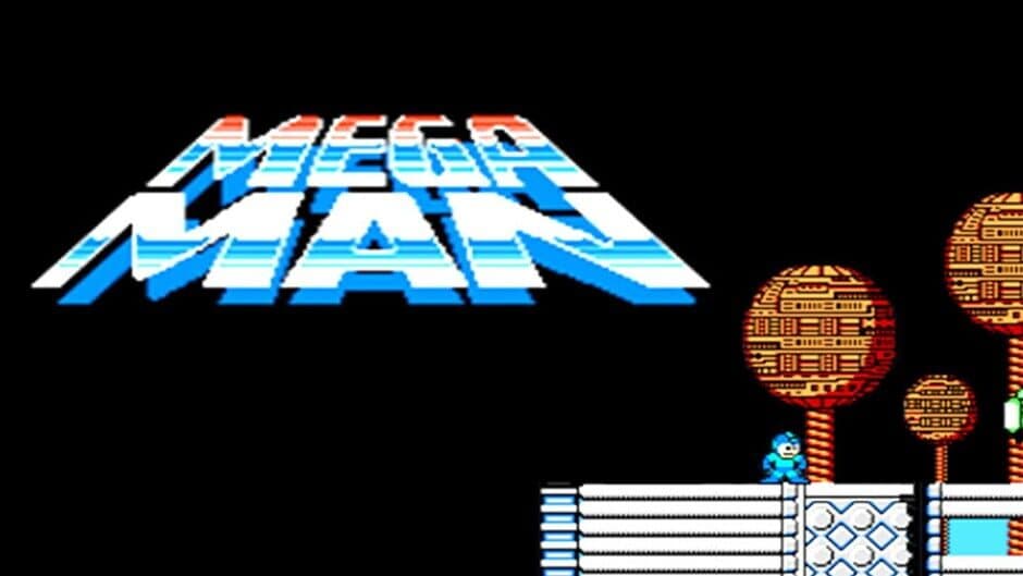 Mega Man artwork 3