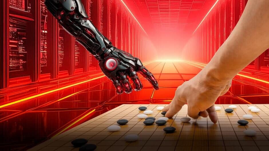 Ginsei Igo: AI Teaches You How to Play Go artwork 2