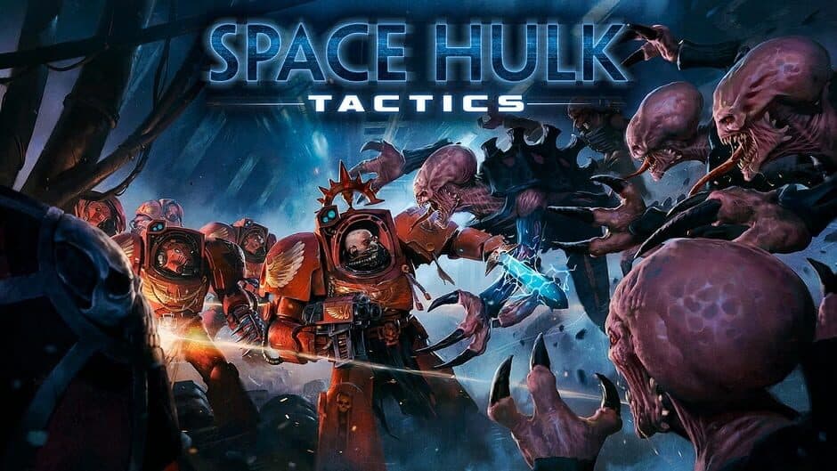 Space Hulk: Tactics artwork 1