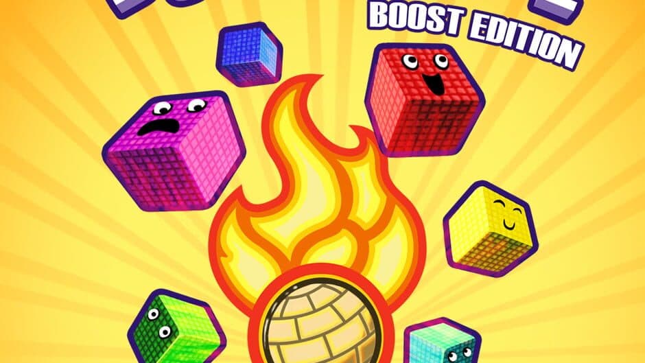 Boom Ball: Boost Edition artwork 2