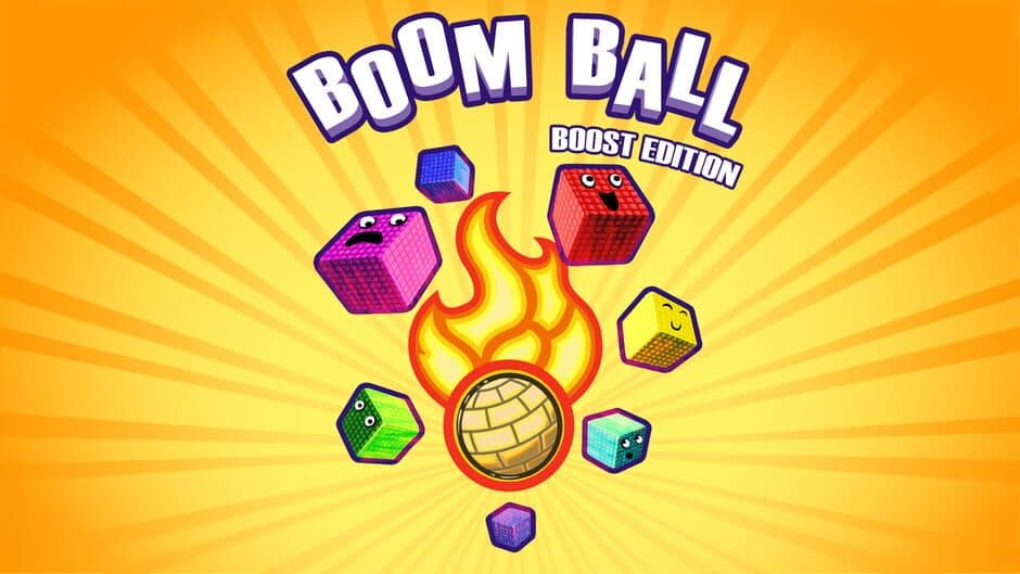 Boom Ball: Boost Edition artwork 1