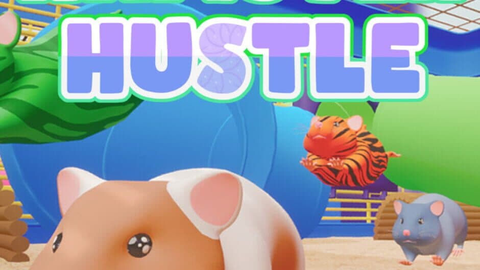 Hamster Hustle artwork 1