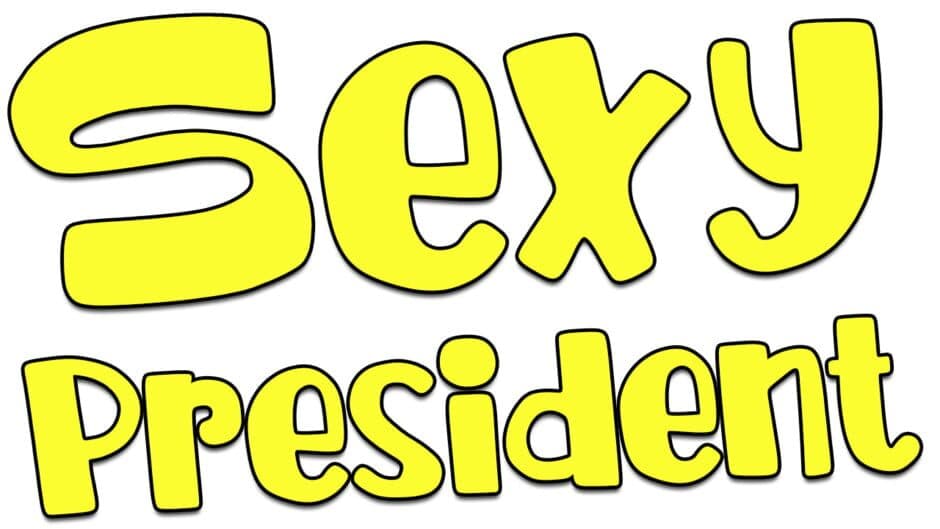 Sexy President artwork 2