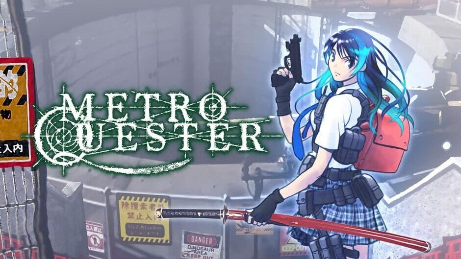 Metro Quester artwork 1